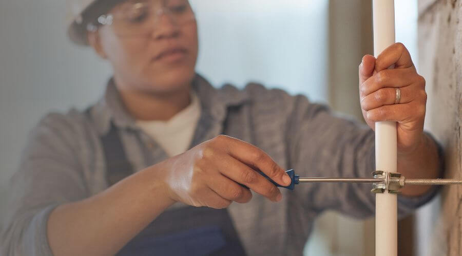 Professional annual plumbing maintenance services in Mount Zion, WV